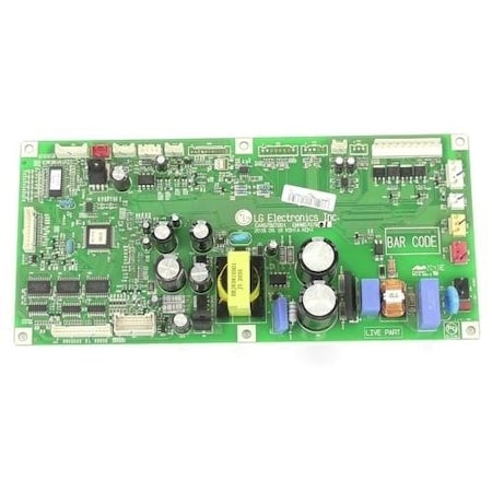 Lg EBR85707901 LG Main PCB Assembly EBR85707901